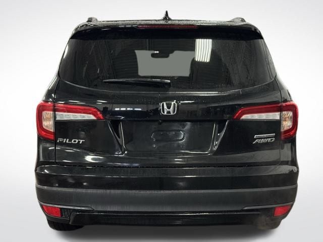 2022 Honda Pilot AWD Special Edition