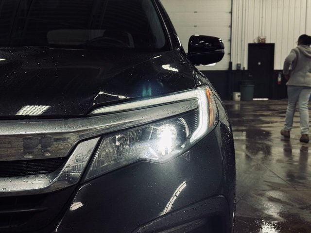 2022 Honda Pilot AWD EX-L