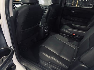 2022 Honda Pilot Touring 7 Passenger