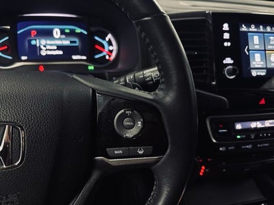 2022 Honda Pilot Touring 7 Passenger