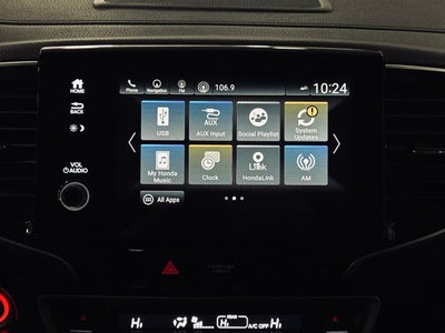 2022 Honda Pilot Touring 7 Passenger