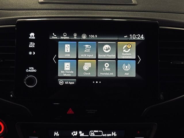 2022 Honda Pilot Touring 7 Passenger