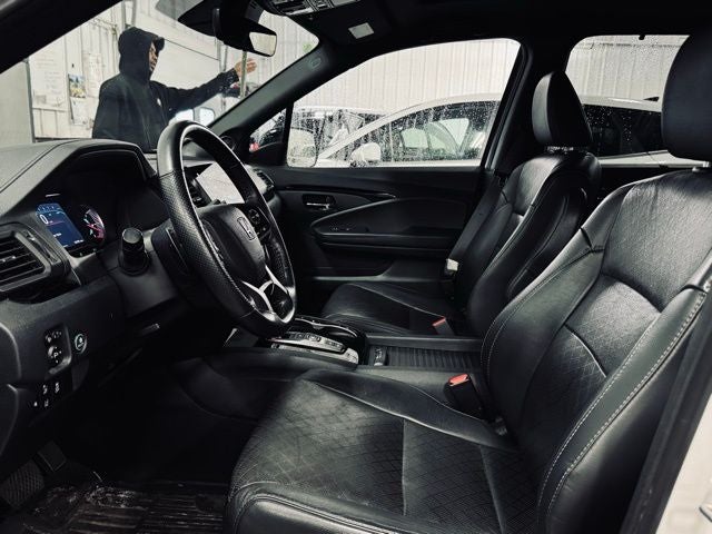 2020 Honda Passport Elite