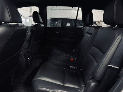 2020 Honda Passport Elite