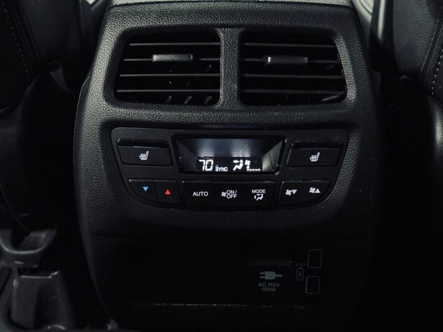 2020 Honda Passport Elite