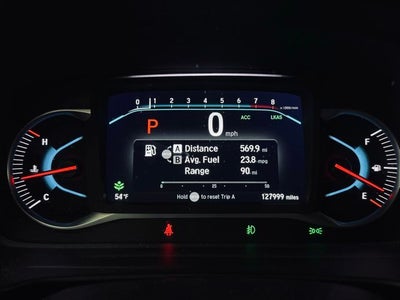 2020 Honda Passport Elite