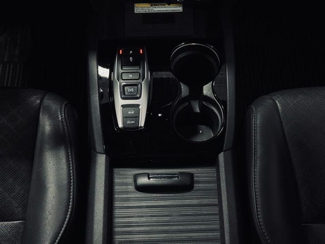 2020 Honda Passport Elite