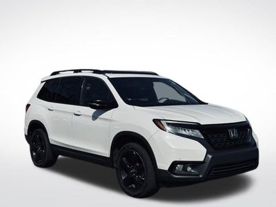 2020 Honda Passport Elite