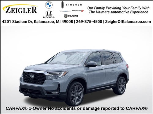 2023 Honda Passport AWD EX-L