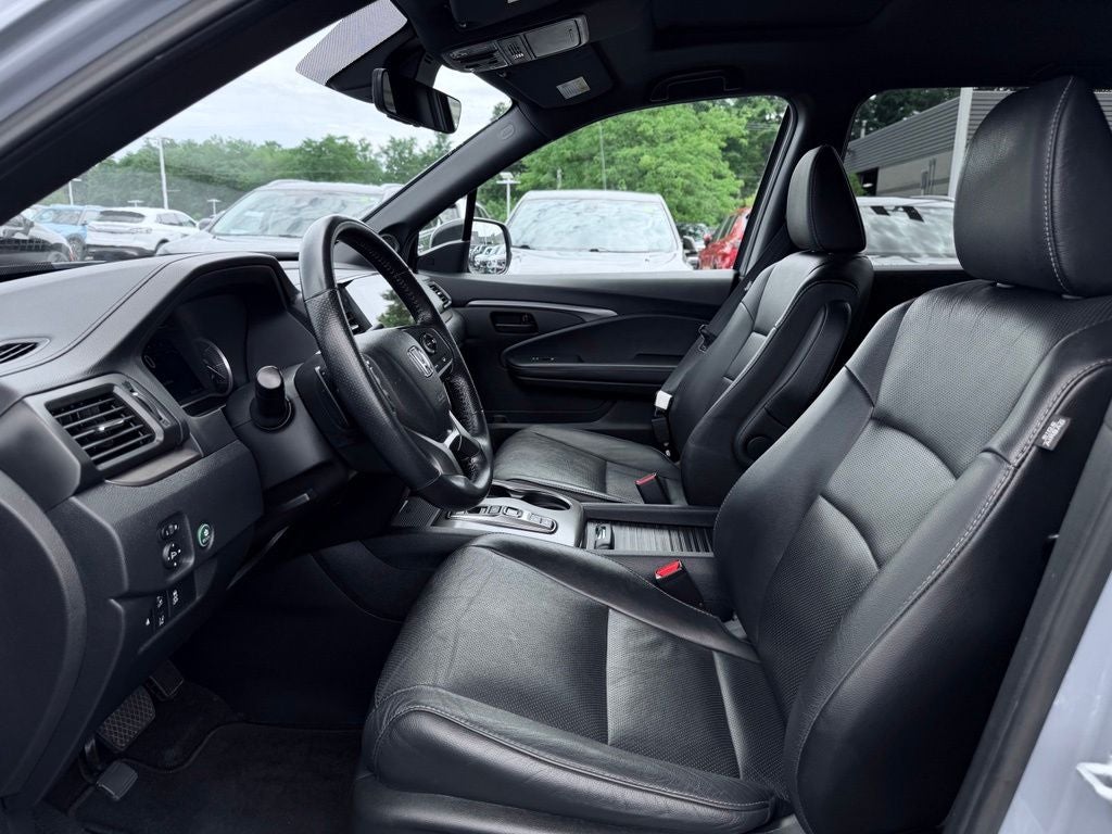 2023 Honda Passport AWD EX-L