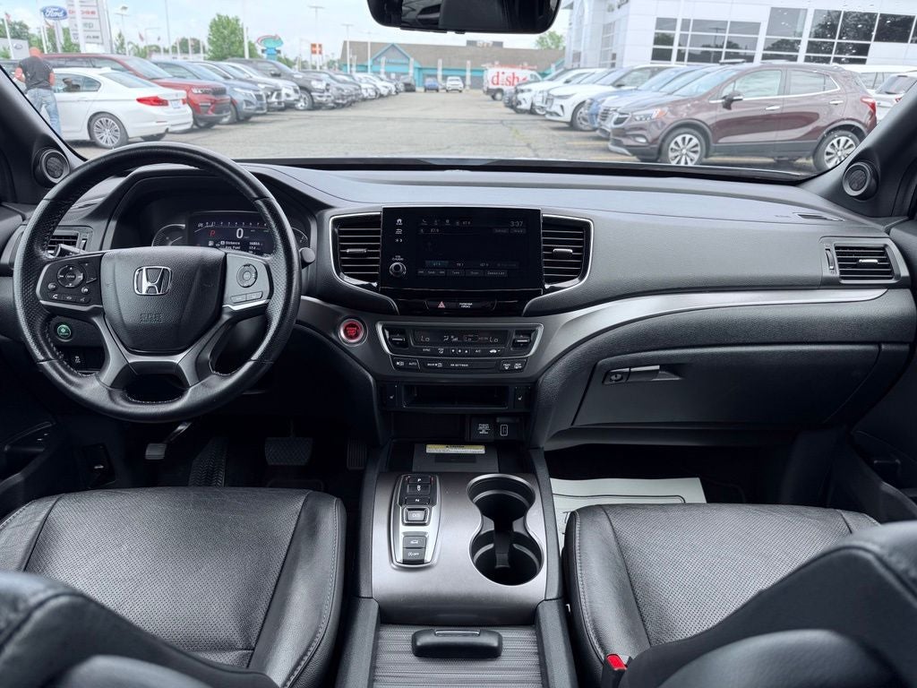 2023 Honda Passport AWD EX-L