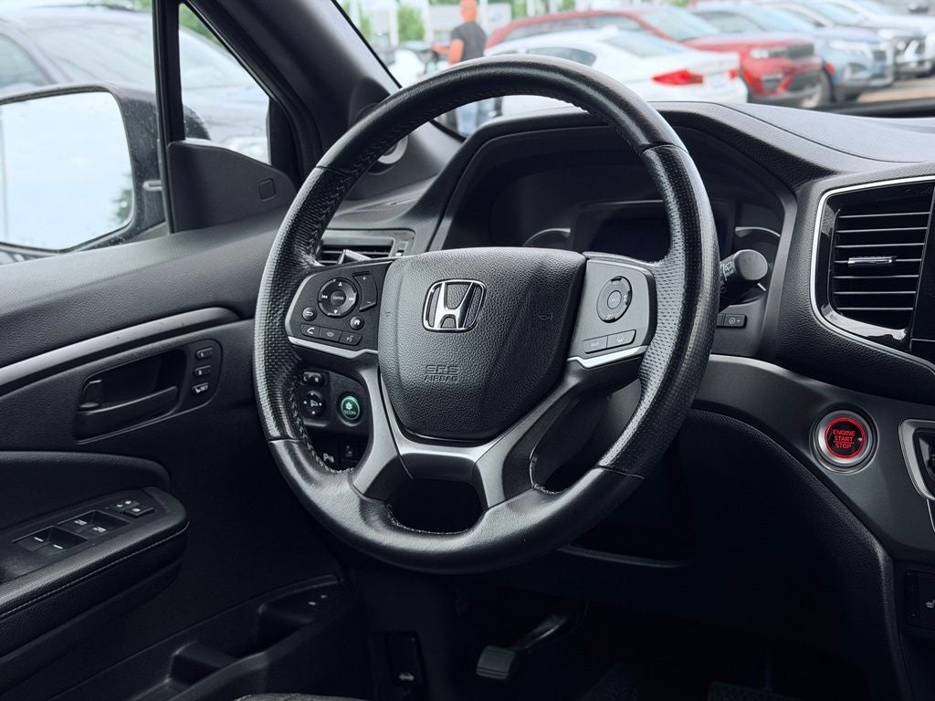 2023 Honda Passport AWD EX-L