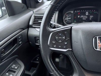 2023 Honda Passport AWD EX-L