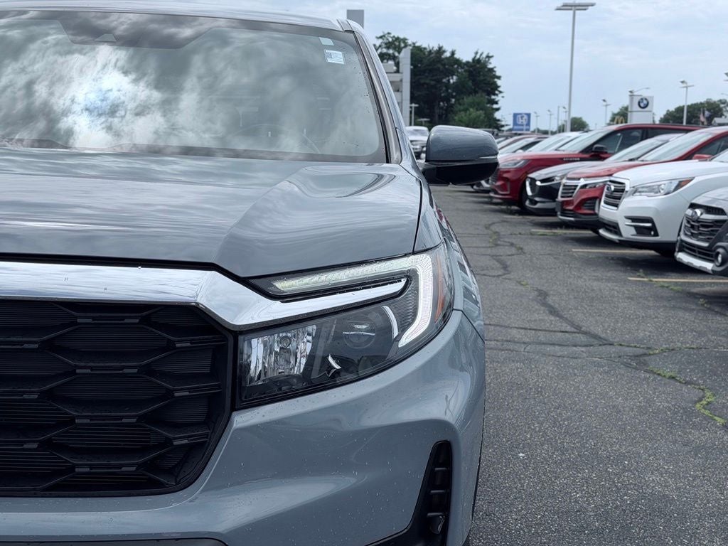 2023 Honda Passport AWD EX-L