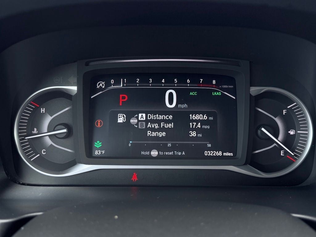 2023 Honda Passport AWD EX-L