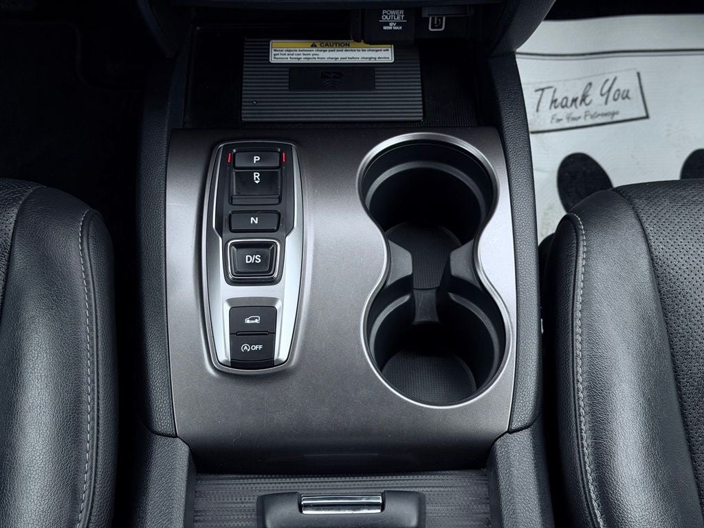 2023 Honda Passport AWD EX-L