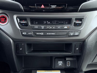 2023 Honda Passport AWD EX-L