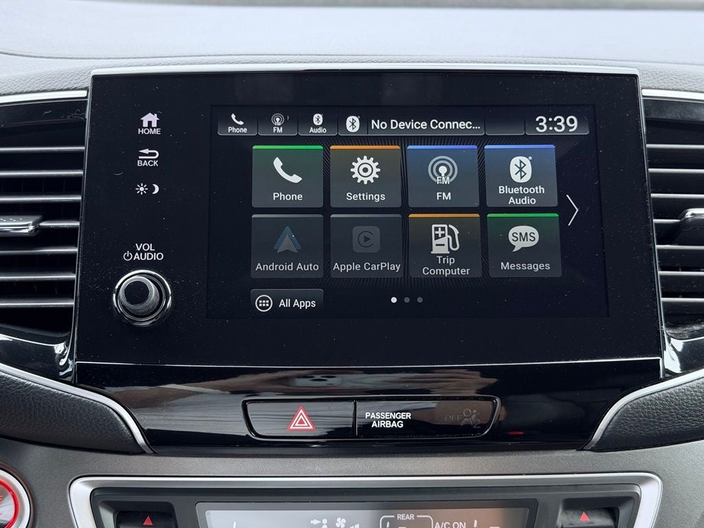 2023 Honda Passport AWD EX-L