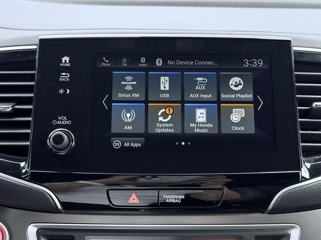 2023 Honda Passport AWD EX-L