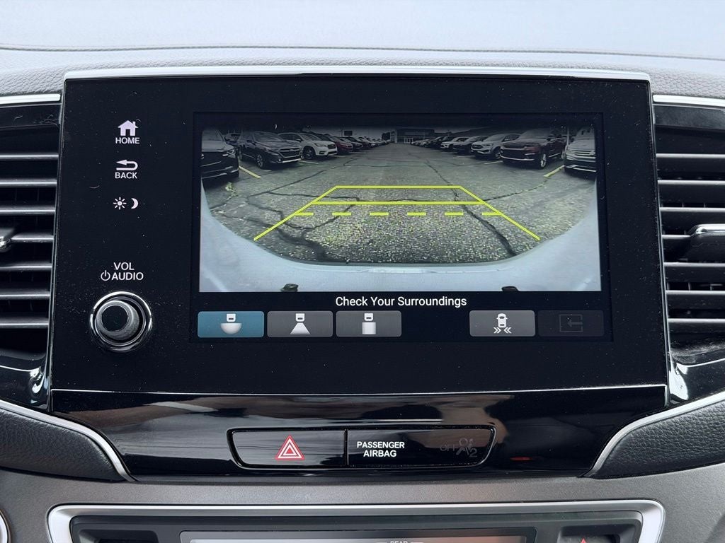 2023 Honda Passport AWD EX-L