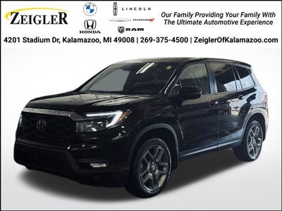 2023 Honda Passport AWD EX-L