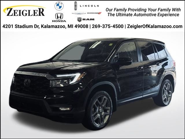 2023 Honda Passport AWD EX-L