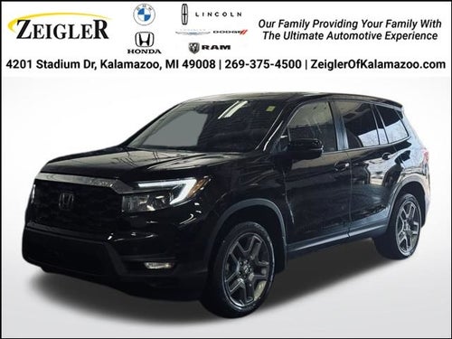 2023 Honda Passport AWD EX-L