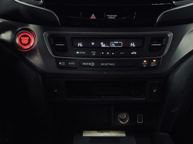 2023 Honda Passport AWD EX-L