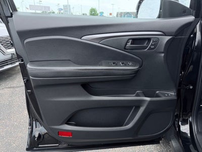 2023 Honda Passport AWD EX-L
