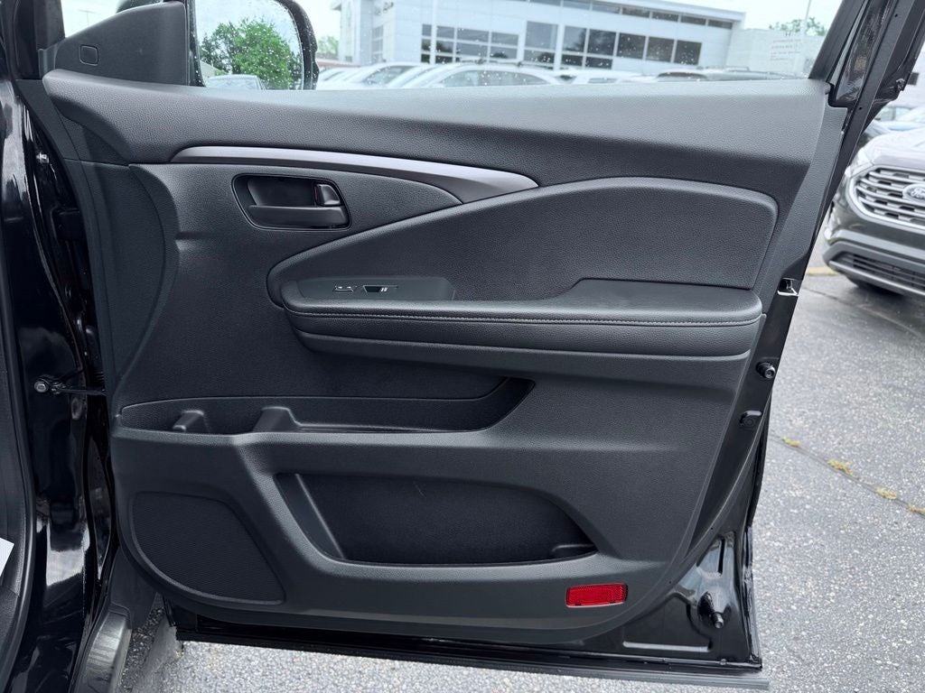 2023 Honda Passport AWD EX-L