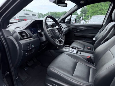 2023 Honda Passport AWD EX-L