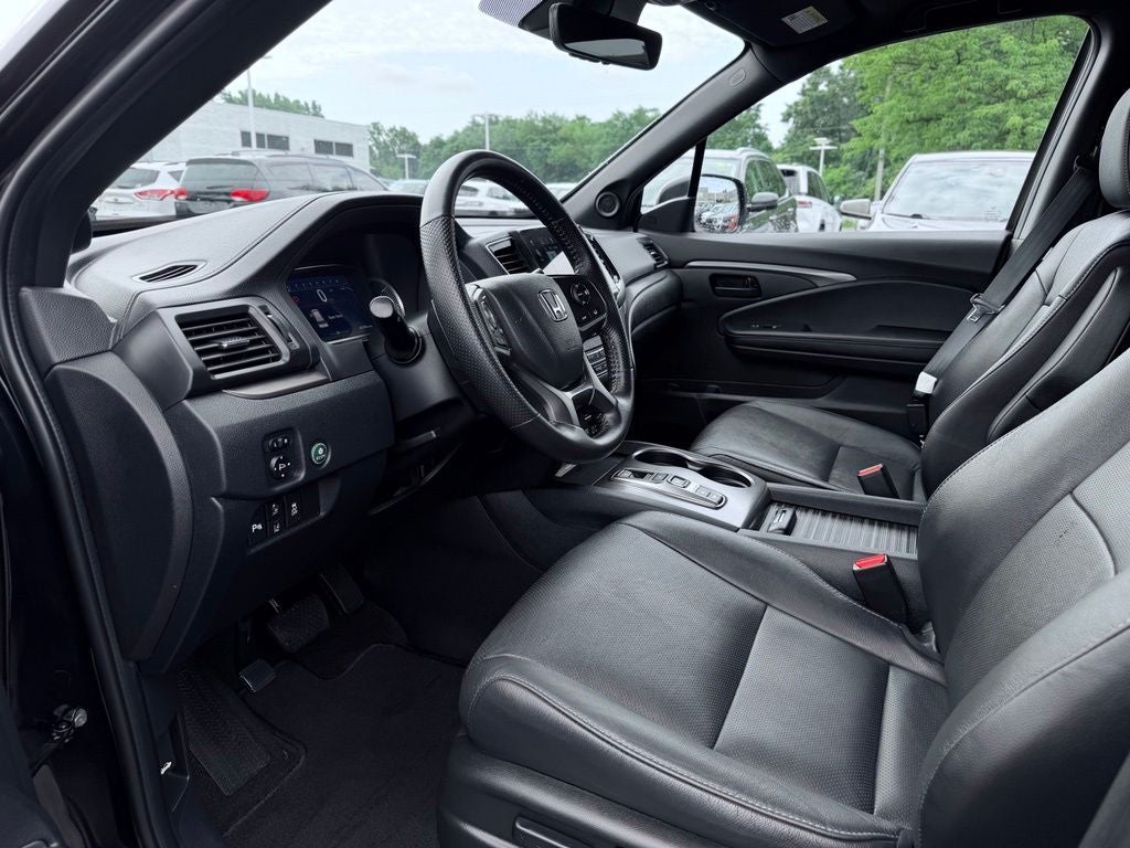 2023 Honda Passport AWD EX-L