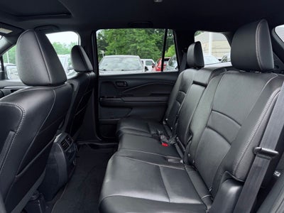 2023 Honda Passport AWD EX-L