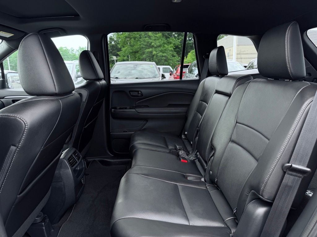 2023 Honda Passport AWD EX-L