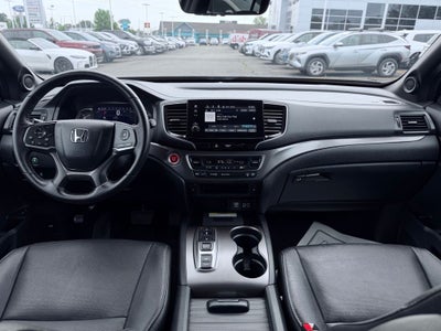 2023 Honda Passport AWD EX-L