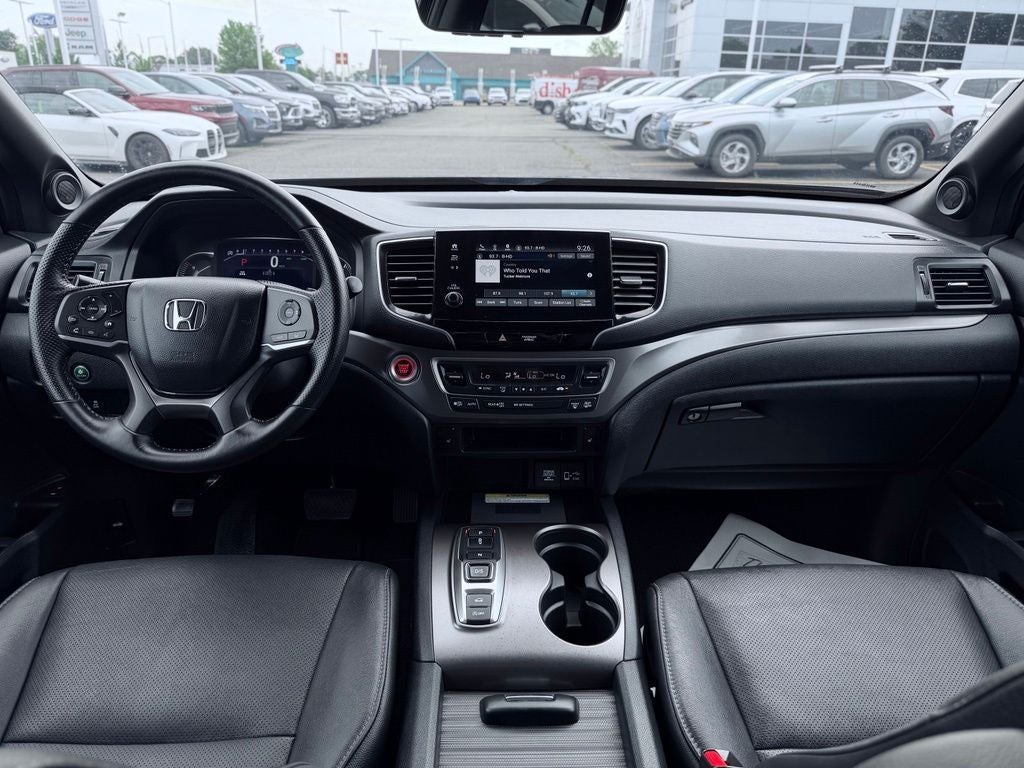 2023 Honda Passport AWD EX-L