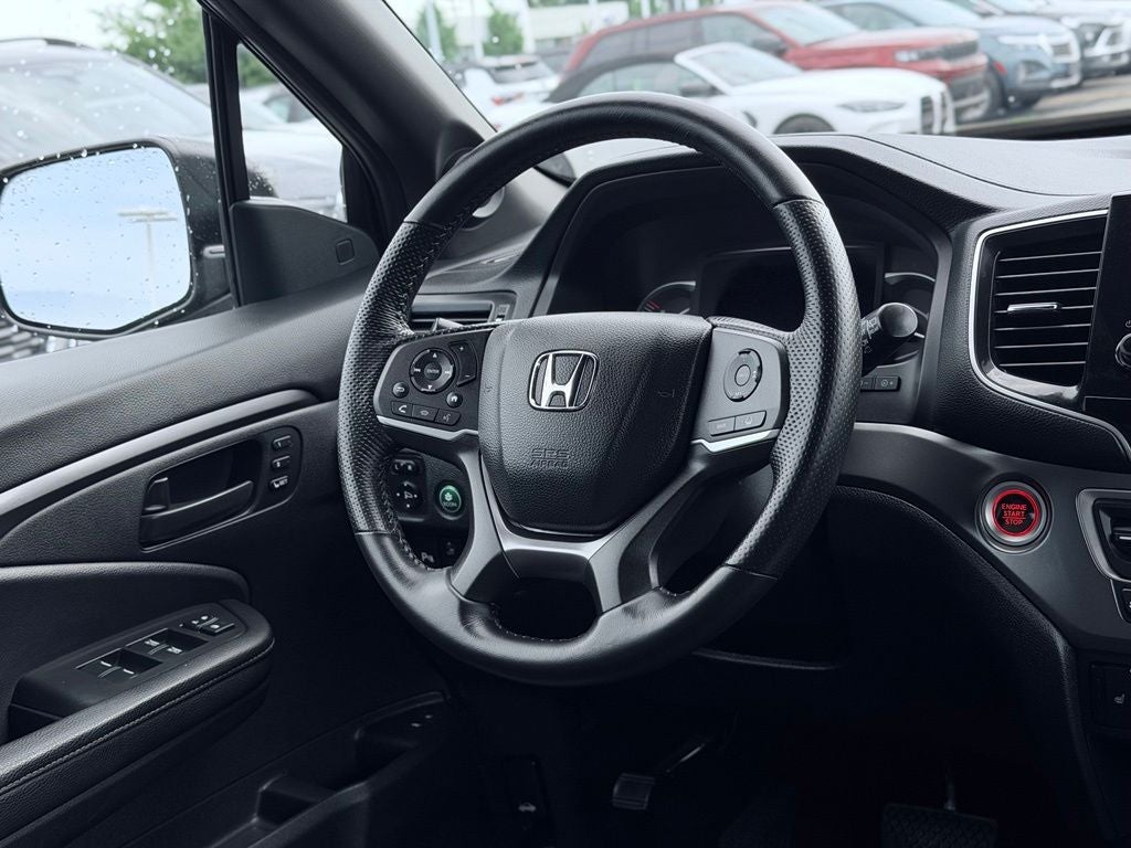 2023 Honda Passport AWD EX-L