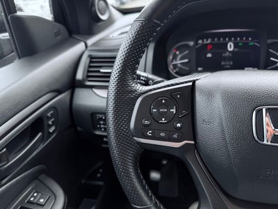 2023 Honda Passport AWD EX-L