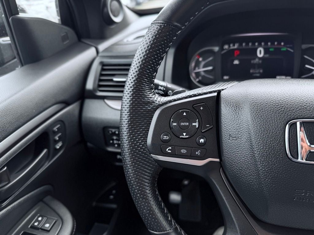 2023 Honda Passport AWD EX-L