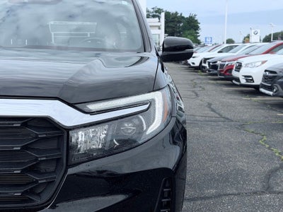 2023 Honda Passport AWD EX-L