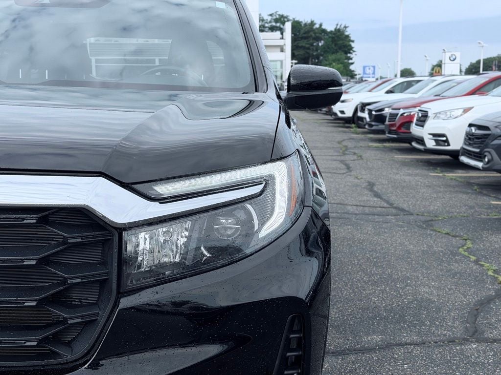 2023 Honda Passport AWD EX-L