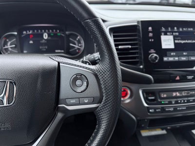 2023 Honda Passport AWD EX-L