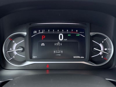 2023 Honda Passport AWD EX-L