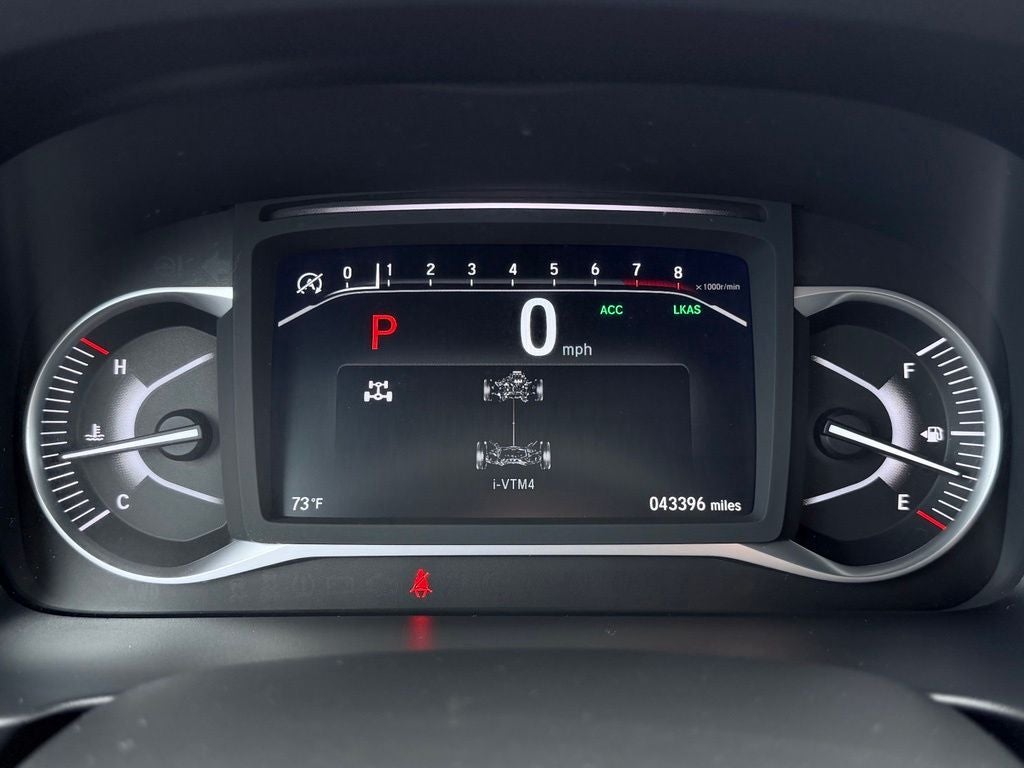2023 Honda Passport AWD EX-L