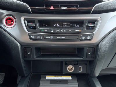 2023 Honda Passport AWD EX-L