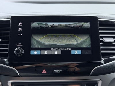 2023 Honda Passport AWD EX-L