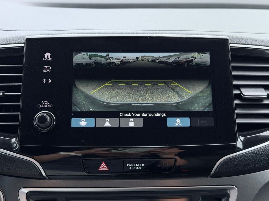 2023 Honda Passport AWD EX-L