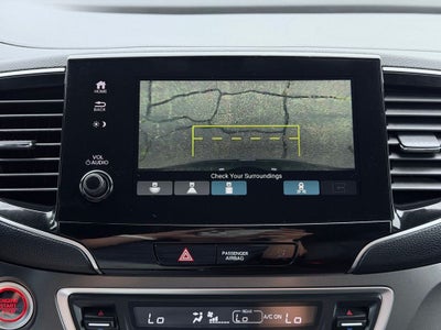 2023 Honda Passport AWD EX-L