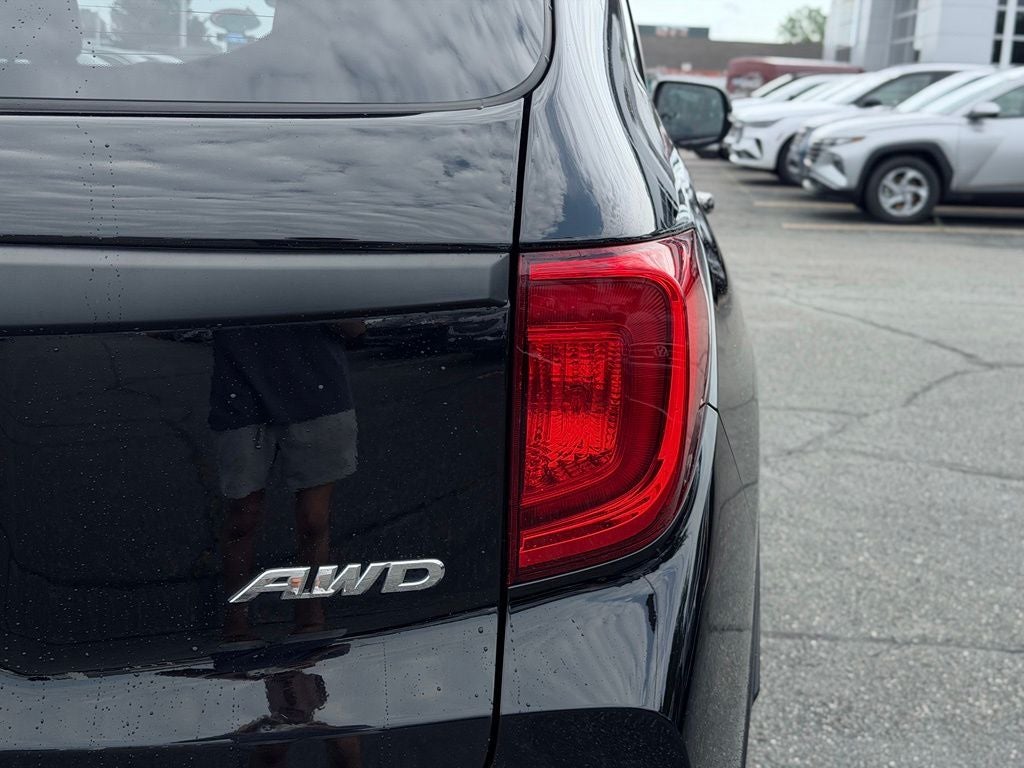 2023 Honda Passport AWD EX-L