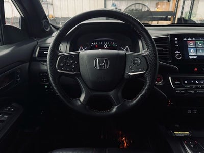 2024 Honda Passport AWD TrailSport